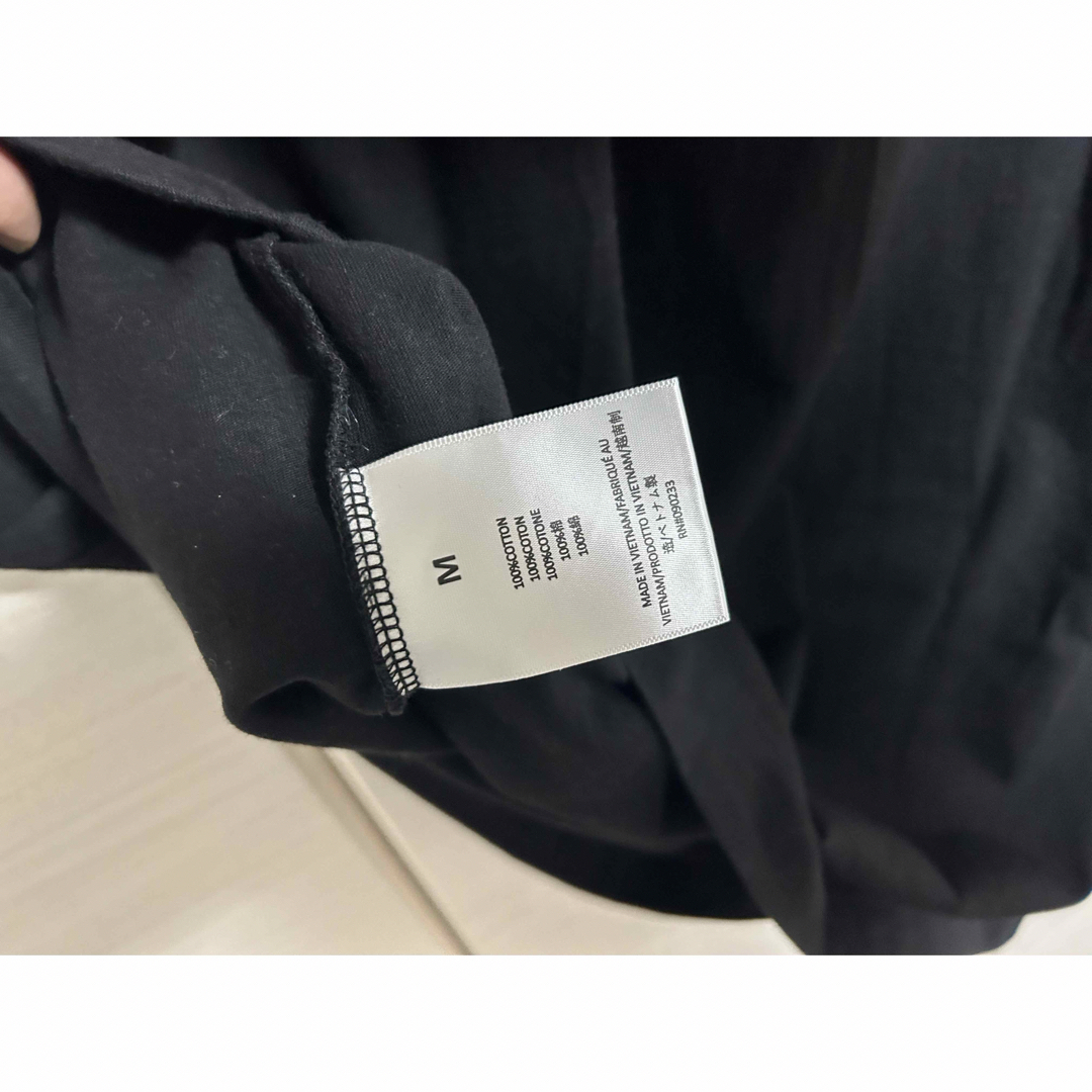 FEAR OF GOD(フィアオブゴッド)の送料込み！essentials確実正規品Mサイズ！ メンズのトップス(Tシャツ/カットソー(半袖/袖なし))の商品写真