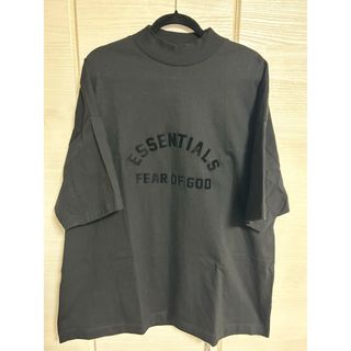 フィアオブゴッド(FEAR OF GOD)の送料込み！essentials確実正規品Mサイズ！(Tシャツ/カットソー(半袖/袖なし))