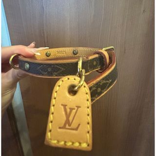 ルイヴィトン(LOUIS VUITTON)のルイヴィトン　首輪(リード/首輪)