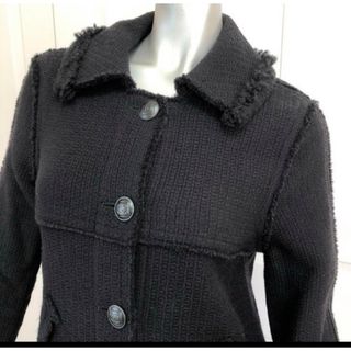 CHANEL(ニットコート)のフリマアイテム一覧 CHANEL(ニットコート)のフリマアイテム一覧