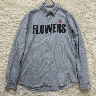 ヒステリックグラマー(HYSTERIC GLAMOUR)の【Hysteric Glamour】ヒステリックグラマー M シャツ ストライプ(シャツ/ブラウス(長袖/七分))