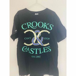 Crooks&Castles Tシャツ ストリート(Tシャツ/カットソー(半袖/袖なし))