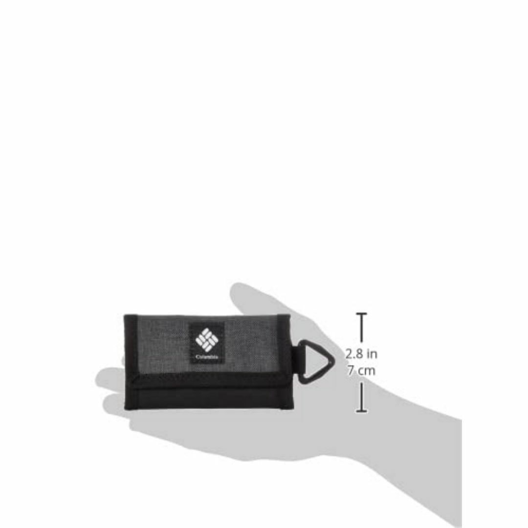 【色: Black Heather】[コロンビア] ナイオベ キーケース PU2 メンズのバッグ(その他)の商品写真