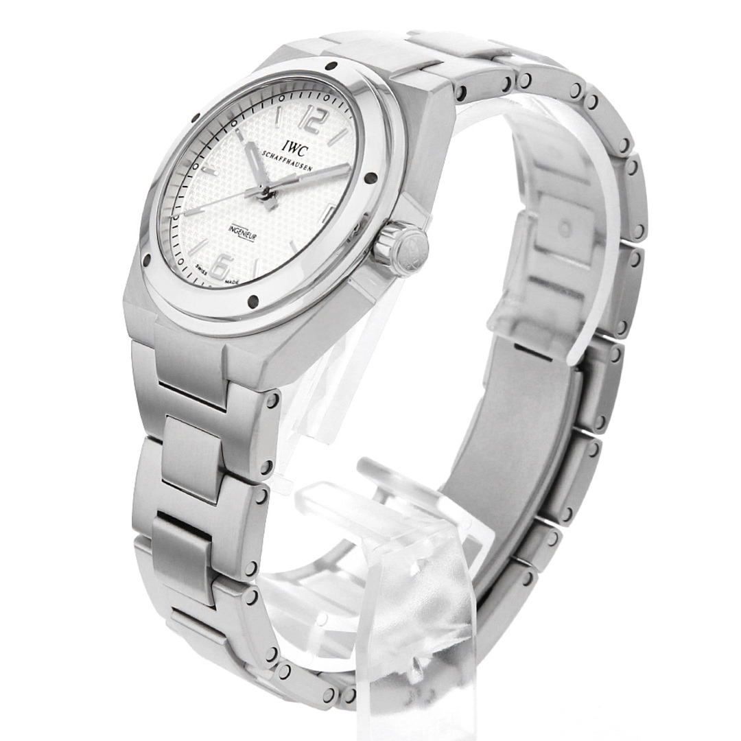 IWC(インターナショナルウォッチカンパニー)のIWC インヂュニア ミッドサイズ IW451501 ボーイズ(ユニセックス) 中古 腕時計 メンズの時計(腕時計(アナログ))の商品写真