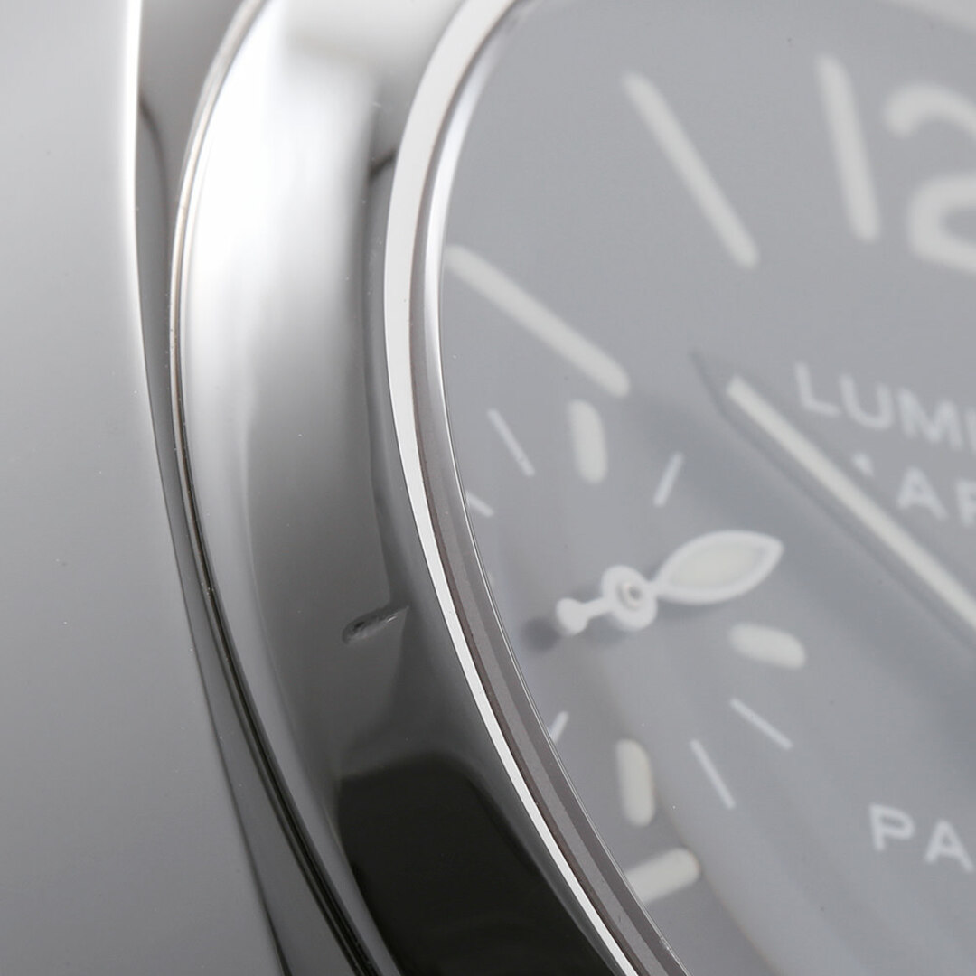 PANERAI(パネライ)のパネライ ルミノールマリーナ ロゴ PAM00005 Q番 メンズ 中古 腕時計 メンズの時計(腕時計(アナログ))の商品写真