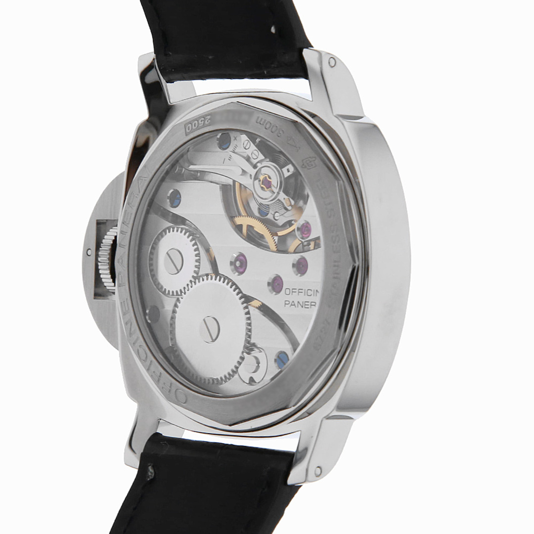 PANERAI(パネライ)のパネライ ルミノールマリーナ PAM00111 M番 メンズ 中古 腕時計 メンズの時計(腕時計(アナログ))の商品写真