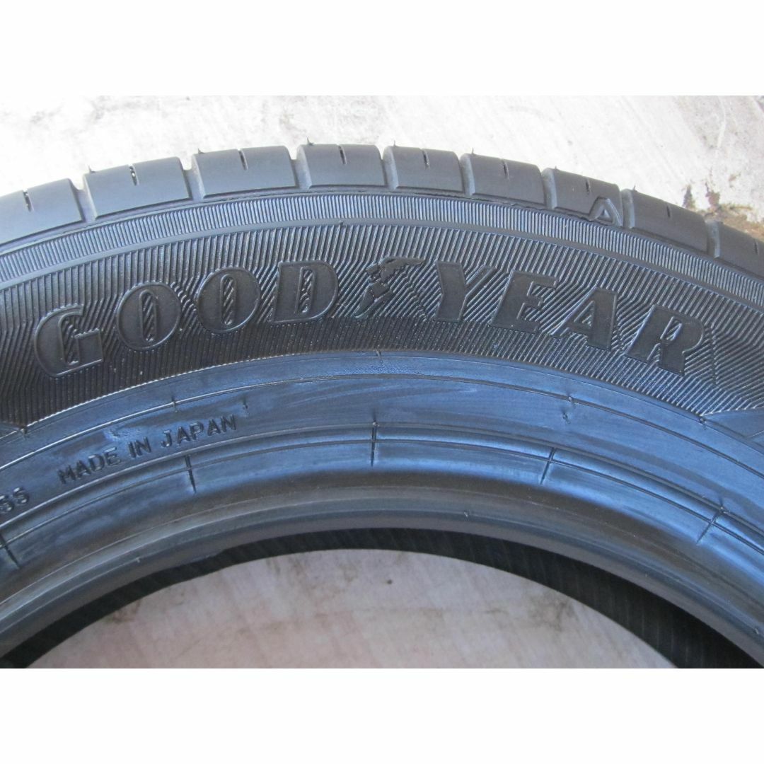 Goodyear(グッドイヤー)の165/70R14 サマータイヤ　グッドイヤー　新古品　1本 自動車/バイクの自動車(タイヤ)の商品写真