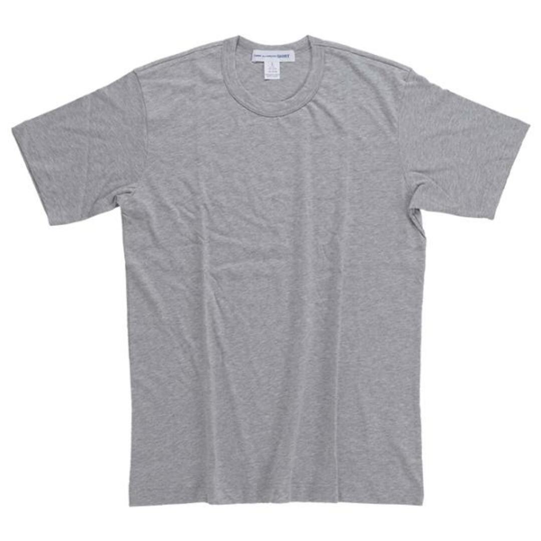COMME des GARCONS SHIRT(コムデギャルソンシャツ)のCOMME des GARCONS SHIRT コムデギャルソン シャツ FOREVER T-SHIRT FZ-T002-PER Tシャツ メンズ グレー ネイビー ブラック 黒 3.グレー M メンズのトップス(Tシャツ/カットソー(半袖/袖なし))の商品写真