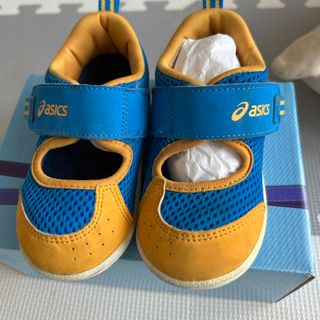 アシックス(asics)のキッズスニーカー(スニーカー)