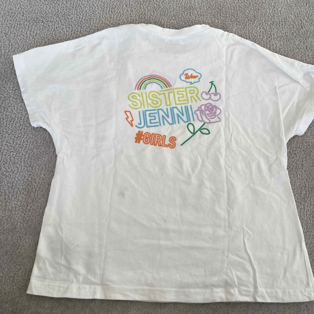 JENNI(ジェニィ)のSISTER JENNI Tシャツ キッズ/ベビー/マタニティのキッズ服男の子用(90cm~)(Tシャツ/カットソー)の商品写真