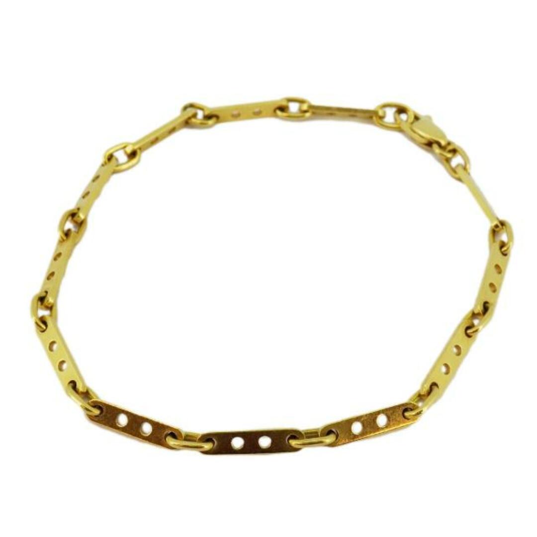 Cartier - 【4jhb129】カルティエ ブレスレット/メカノ/K18YG イエロー Cartier - 【4jhb129】カルティエ ブレスレット/メカノ/K18YG イエロー