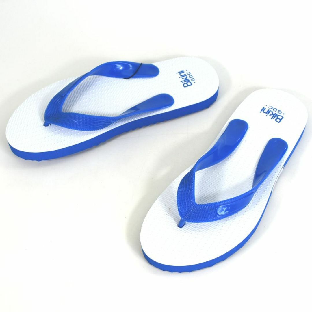 GDC(ジーディーシー)のビーチサンダル　青　24㎝　✴GDC レディースの靴/シューズ(サンダル)の商品写真
