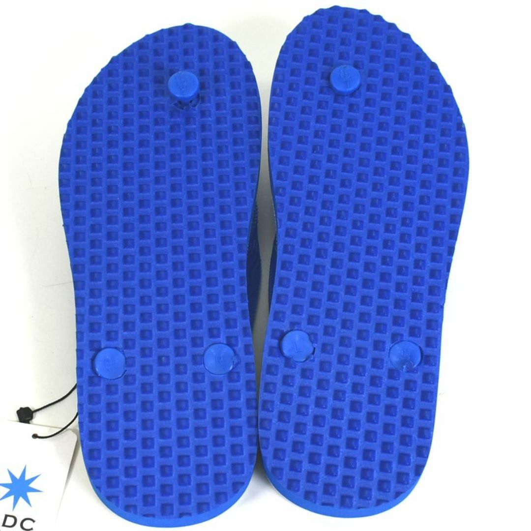 GDC(ジーディーシー)のビーチサンダル　青　24㎝　✴GDC レディースの靴/シューズ(サンダル)の商品写真