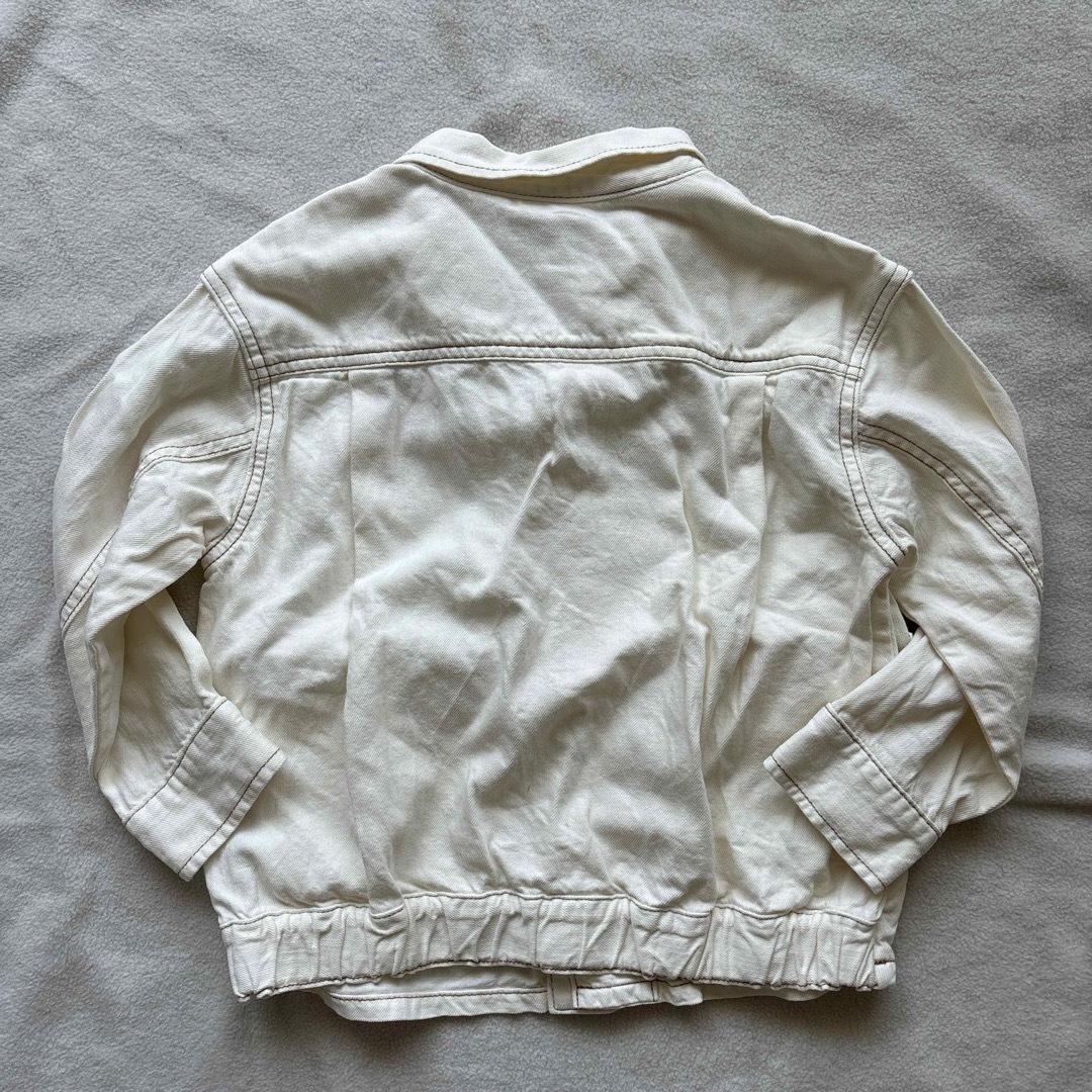 OCEAN&GROUND(オーシャンアンドグラウンド)のシャツ ジャケット アウター キッズ OCEAN & GROUND キッズ/ベビー/マタニティのキッズ服男の子用(90cm~)(ジャケット/上着)の商品写真