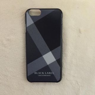 バーバリー(BURBERRY)のiPhone6ケース(iPhoneケース)