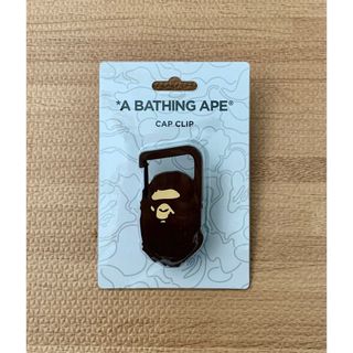 アベイシングエイプ(A BATHING APE)の★希少★ APE キャップ クリップ(その他)