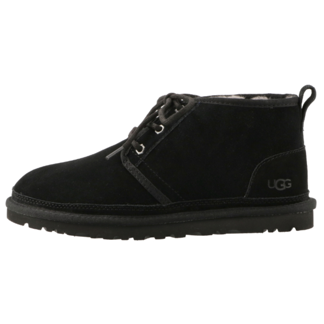 UGG(アグ)のアグ/UGG ブーツ メンズ NEUMEL チャッカブーツ BLACK 3236-BLK _0410ff メンズの靴/シューズ(ブーツ)の商品写真