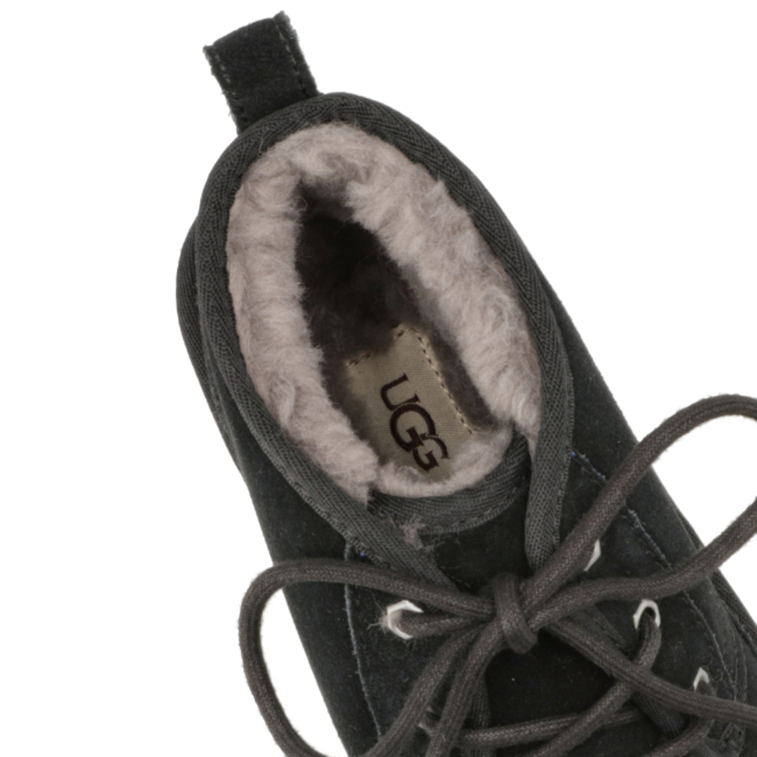 UGG(アグ)のアグ/UGG ブーツ メンズ NEUMEL チャッカブーツ BLACK 3236-BLK _0410ff メンズの靴/シューズ(ブーツ)の商品写真