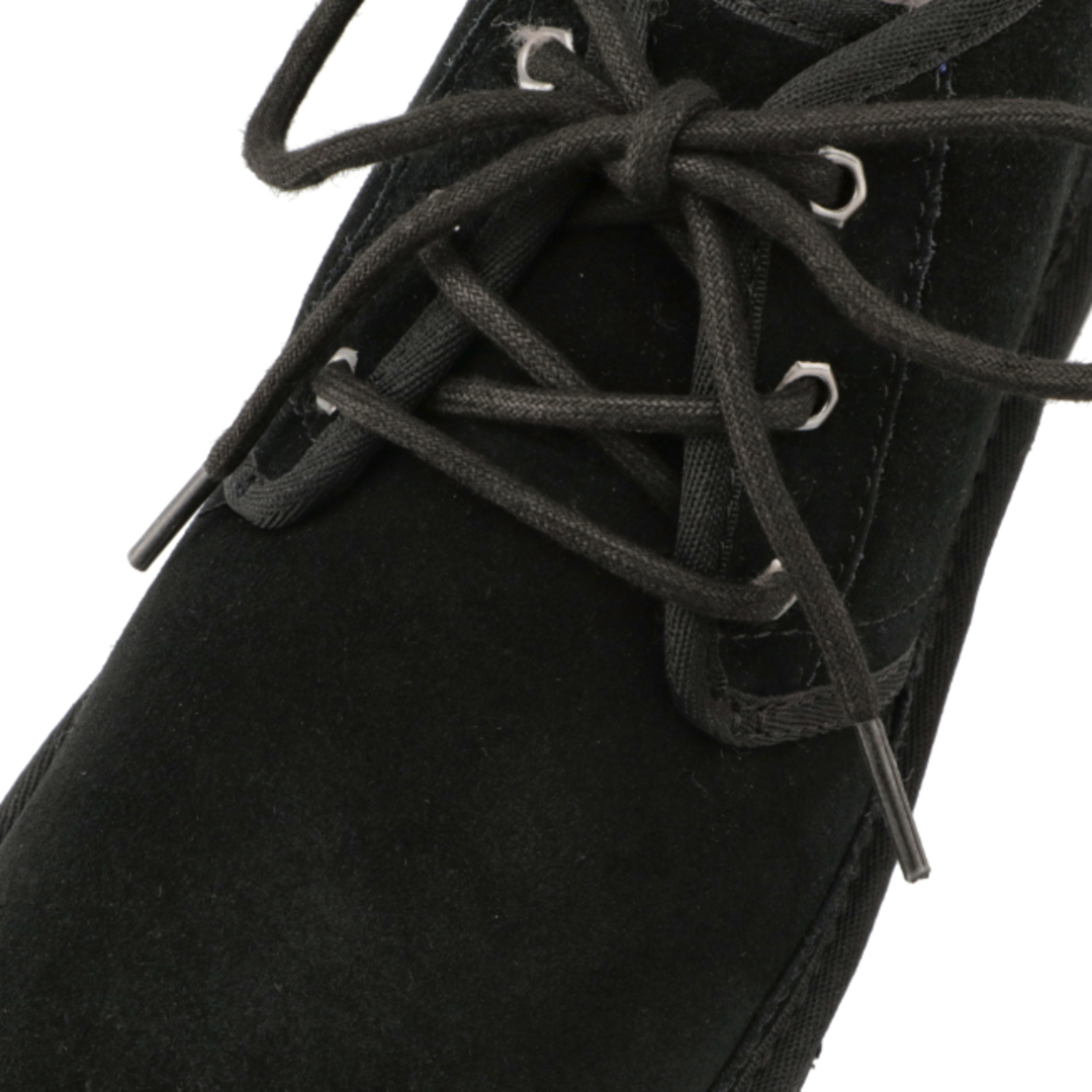 UGG(アグ)のアグ/UGG ブーツ メンズ NEUMEL チャッカブーツ BLACK 3236-BLK _0410ff メンズの靴/シューズ(ブーツ)の商品写真