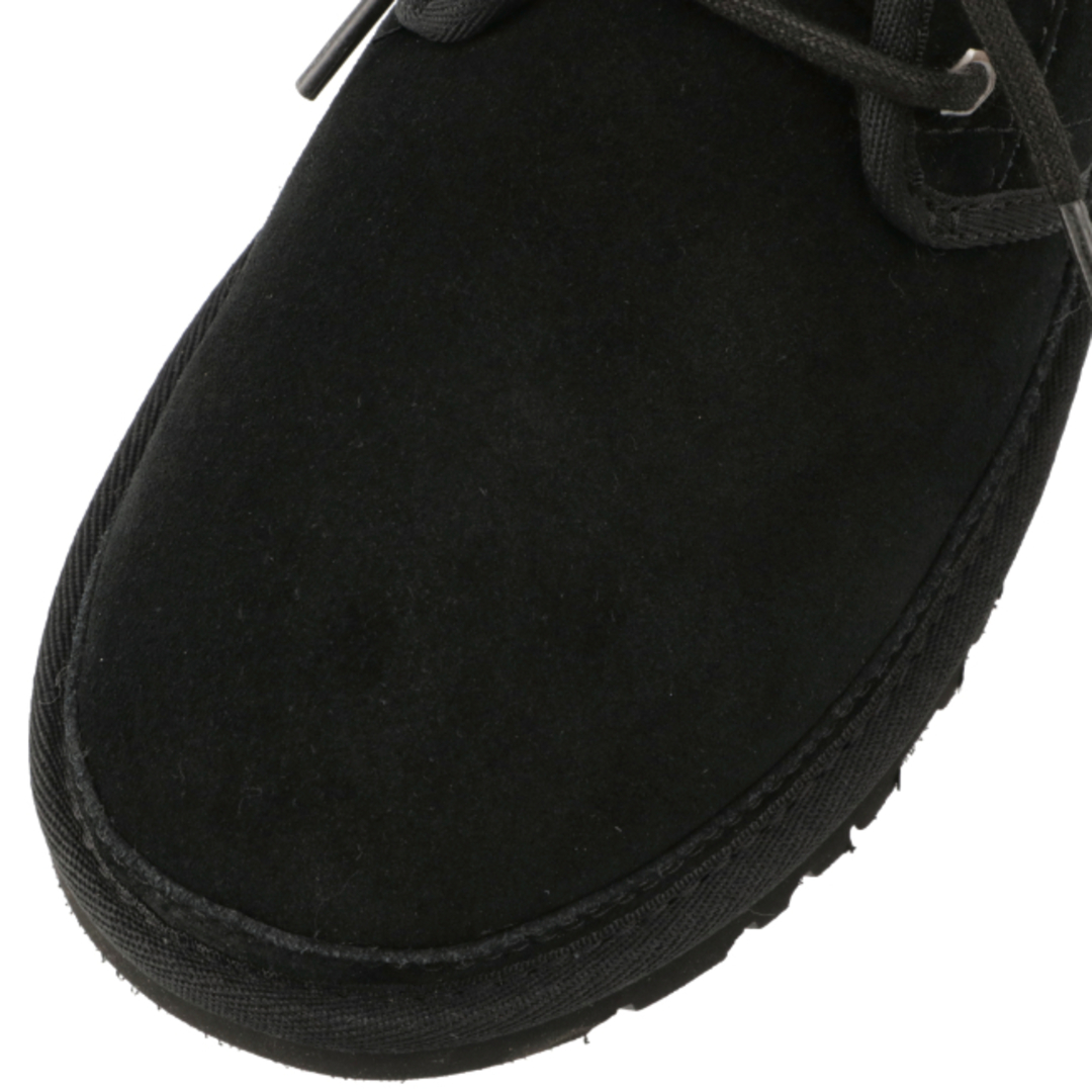 UGG(アグ)のアグ/UGG ブーツ メンズ NEUMEL チャッカブーツ BLACK 3236-BLK _0410ff メンズの靴/シューズ(ブーツ)の商品写真