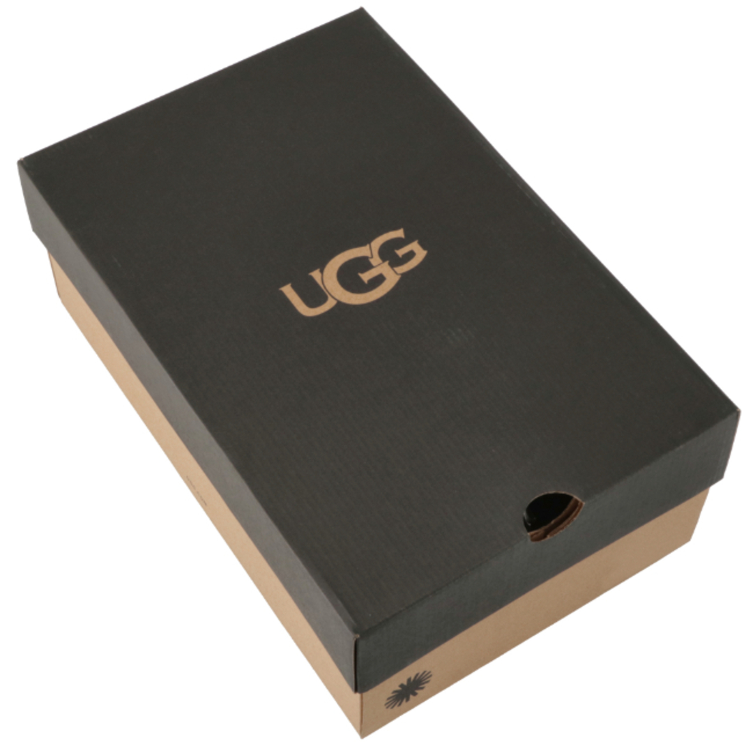 UGG(アグ)のアグ/UGG ブーツ メンズ NEUMEL チャッカブーツ BLACK 3236-BLK _0410ff メンズの靴/シューズ(ブーツ)の商品写真