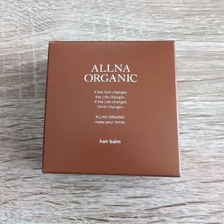 オルナオーガニック(ALLNA ORGANIC)のオルナオーガニック ヘアバーム 30g(ヘアケア)