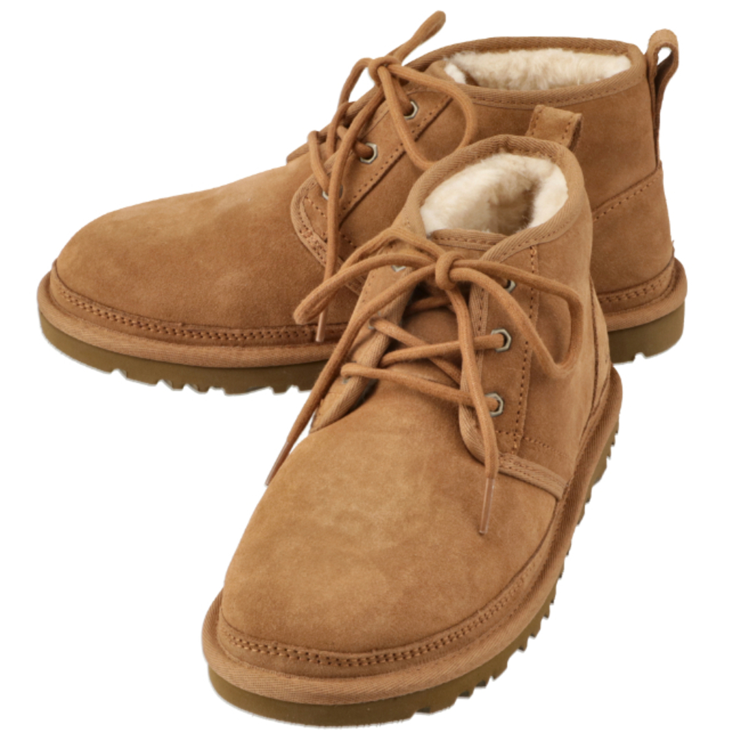 UGG - アグ/UGG ブーツ メンズ NEUMEL チャッカブーツ CHESTNUT UGG - アグ/UGG ブーツ メンズ NEUMEL チャッカブーツ CHESTNUT