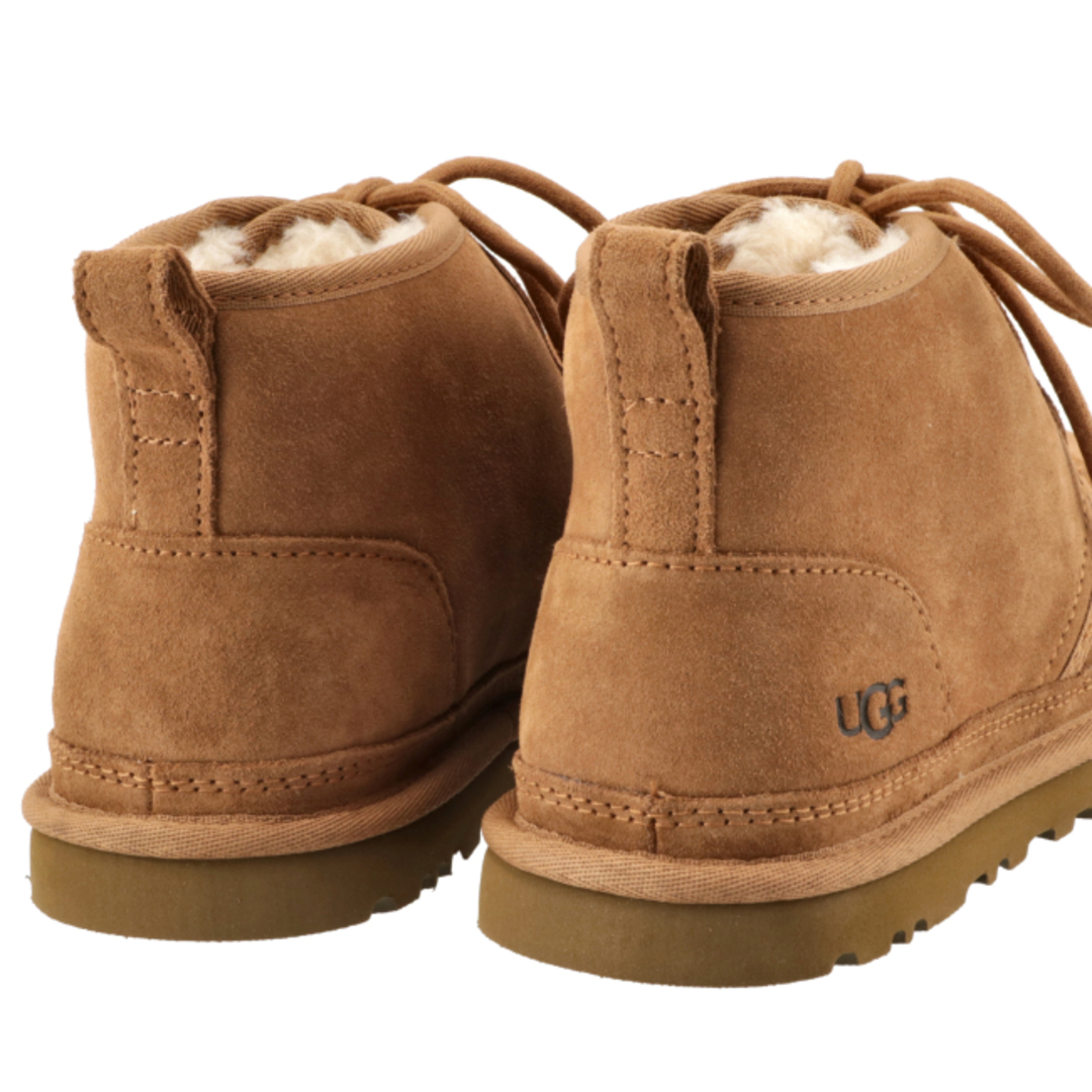 UGG(アグ)のアグ/UGG ブーツ メンズ NEUMEL チャッカブーツ CHESTNUT 3236-CHE _0410ff メンズの靴/シューズ(ブーツ)の商品写真