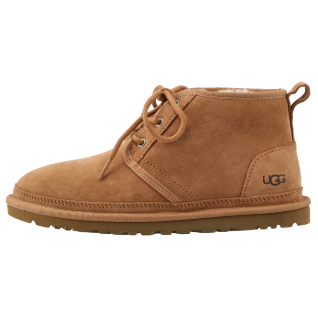 UGG(アグ)のアグ/UGG ブーツ メンズ NEUMEL チャッカブーツ CHESTNUT 3236-CHE _0410ff メンズの靴/シューズ(ブーツ)の商品写真