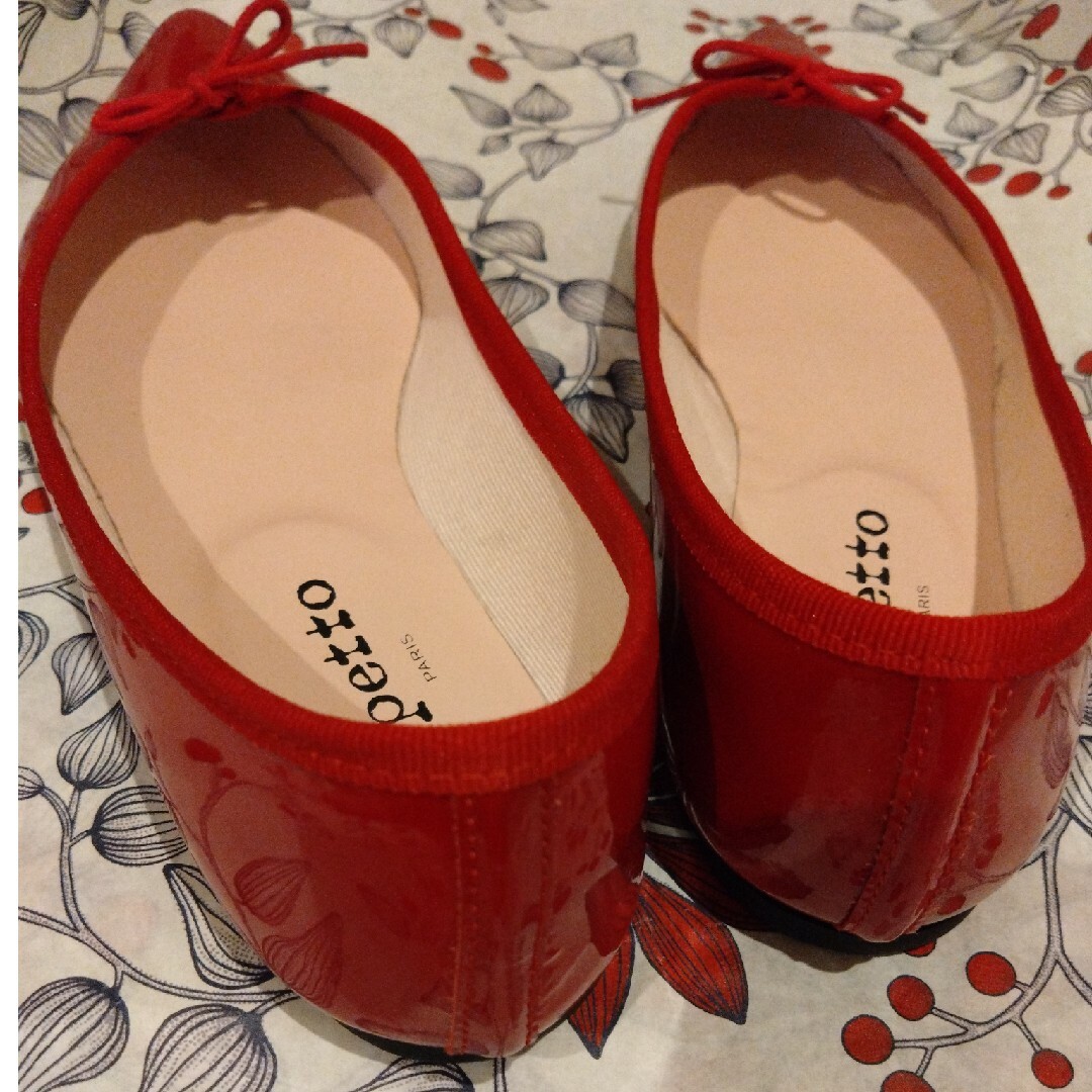 repetto(レペット)のレペット　バレエシューズ レディースの靴/シューズ(バレエシューズ)の商品写真