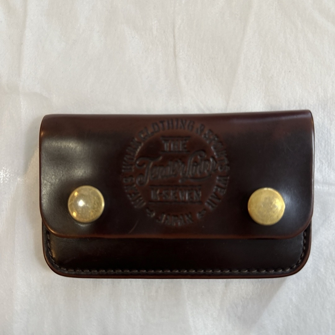 TENDERLOIN(テンダーロイン)のTENDERLOIN × PORTER 財布　ウォレットチェーン　カードケース メンズのファッション小物(長財布)の商品写真