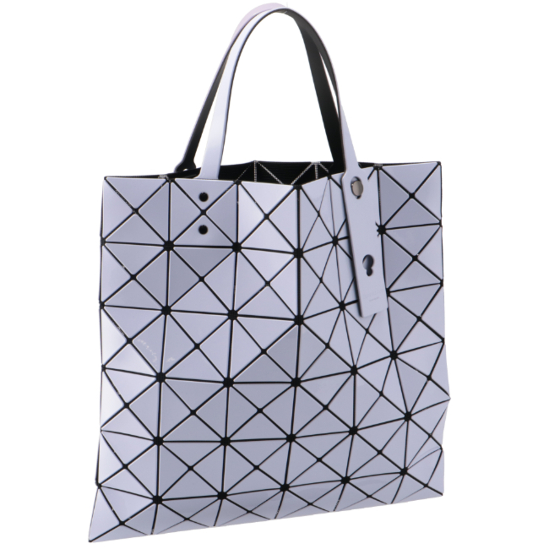 BaoBaoIsseyMiyake(バオバオイッセイミヤケ)のバオバオ/BAOBAO バッグ メンズ LUCENT TOTE トートバッグ LIGHT PURPLE BB28AG603-0001-87 _0410ff メンズのバッグ(トートバッグ)の商品写真