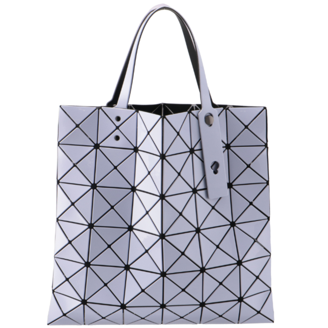 BaoBaoIsseyMiyake(バオバオイッセイミヤケ)のバオバオ/BAOBAO バッグ メンズ LUCENT TOTE トートバッグ LIGHT PURPLE BB28AG603-0001-87 _0410ff メンズのバッグ(トートバッグ)の商品写真