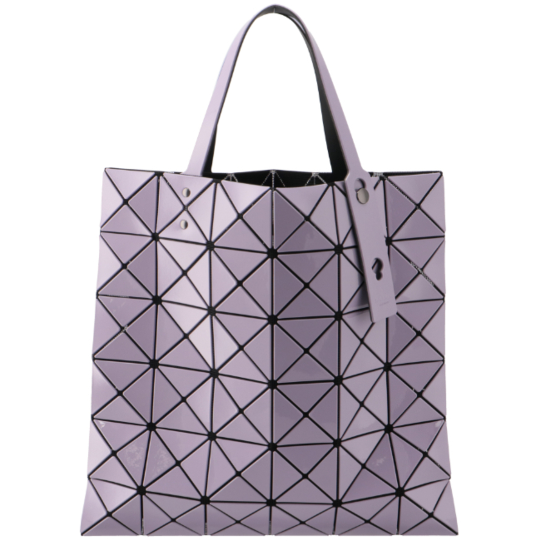 BaoBaoIsseyMiyake(バオバオイッセイミヤケ)のバオバオ/BAOBAO バッグ メンズ LUCENT TOTE トートバッグ LIGHT PURPLE BB28AG603-0001-87 _0410ff メンズのバッグ(トートバッグ)の商品写真