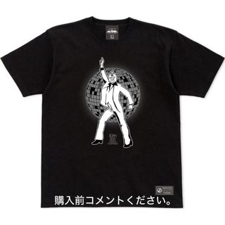 キン肉マン Tシャツ プロレス サタデーナイトフィーバー ジャンプ 漫画 アニメ(Tシャツ/カットソー(半袖/袖なし))