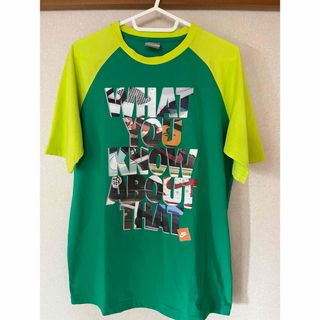 ナイキ(NIKE)のナイキ　メンズTシャツ　未使用(Tシャツ/カットソー(半袖/袖なし))