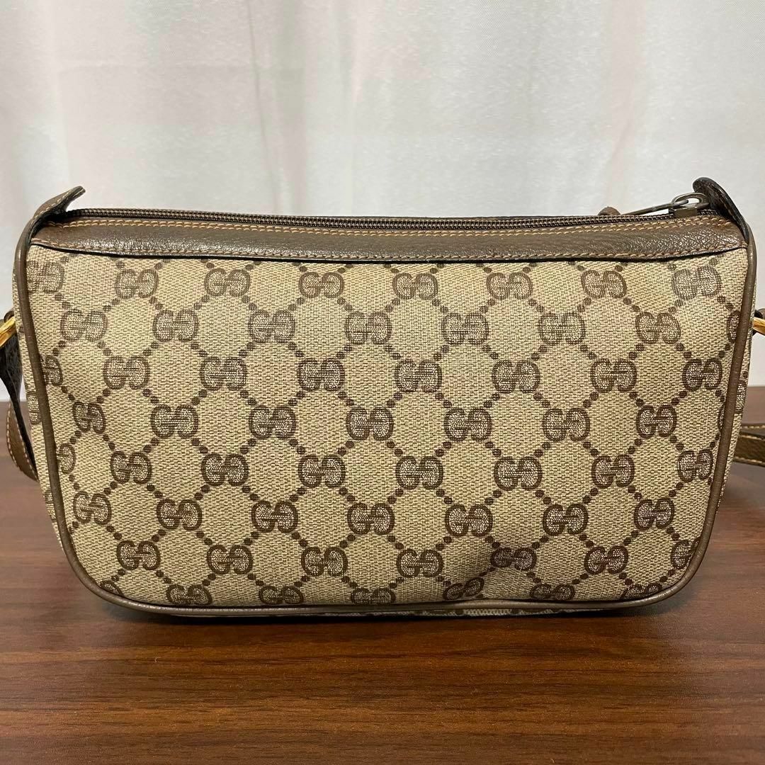 Gucci(グッチ)のグッチ GUCCI ショルダーバッグ シェリーライン GG柄 GGロゴ レディースのバッグ(ショルダーバッグ)の商品写真