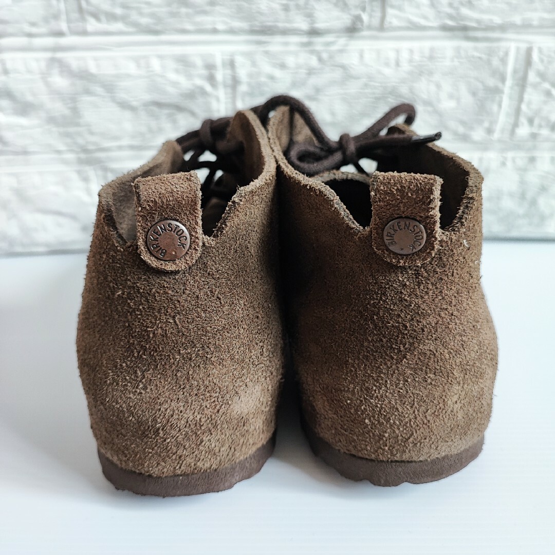 BIRKENSTOCK(ビルケンシュトック)のBIRKENSTOCK Dundee size41(26.5cm) ダークブラウ メンズの靴/シューズ(その他)の商品写真