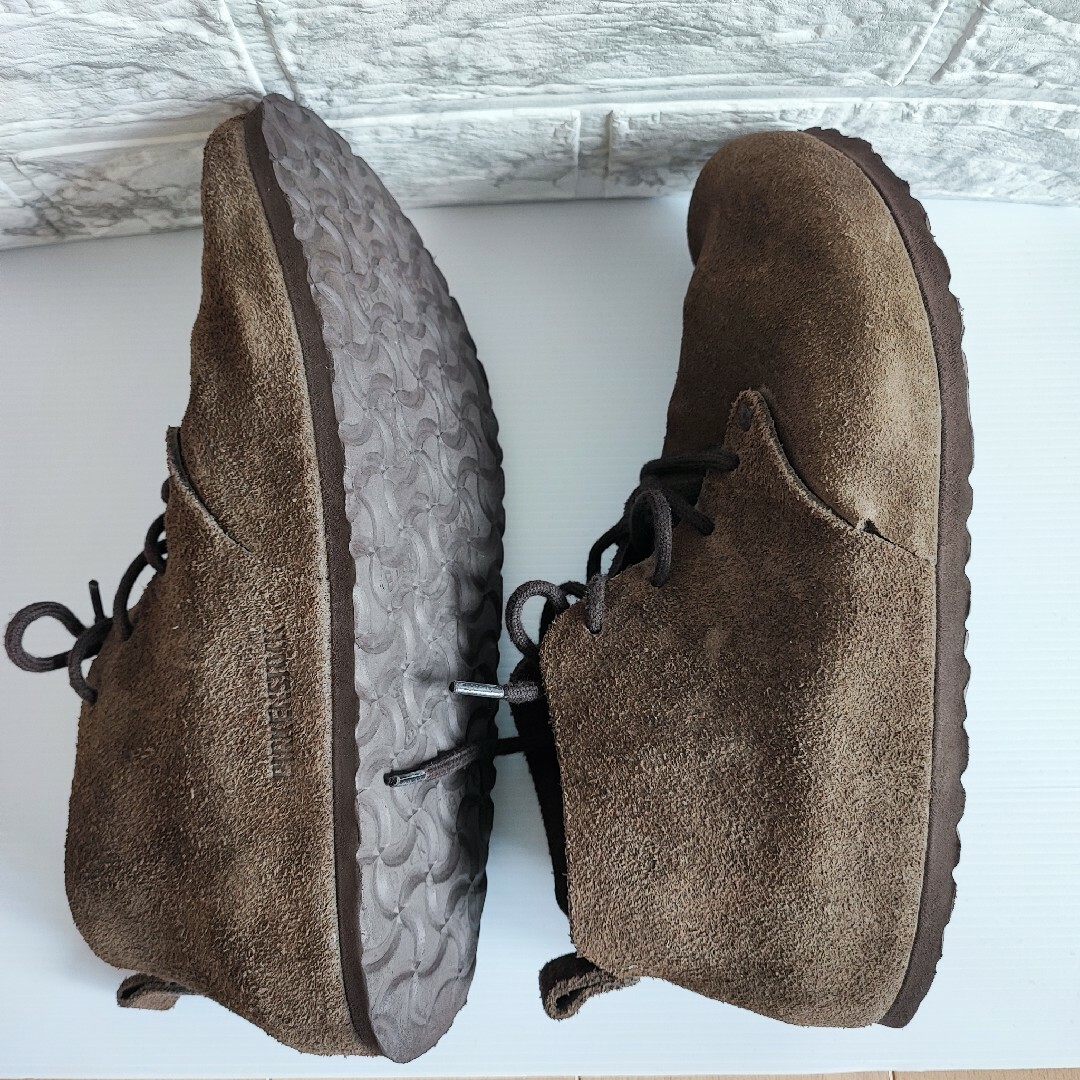 BIRKENSTOCK - BIRKENSTOCK Dundee size41(26.5cm) ダークブラウ BIRKENSTOCK - BIRKENSTOCK Dundee size41(26.5cm) ダークブラウ