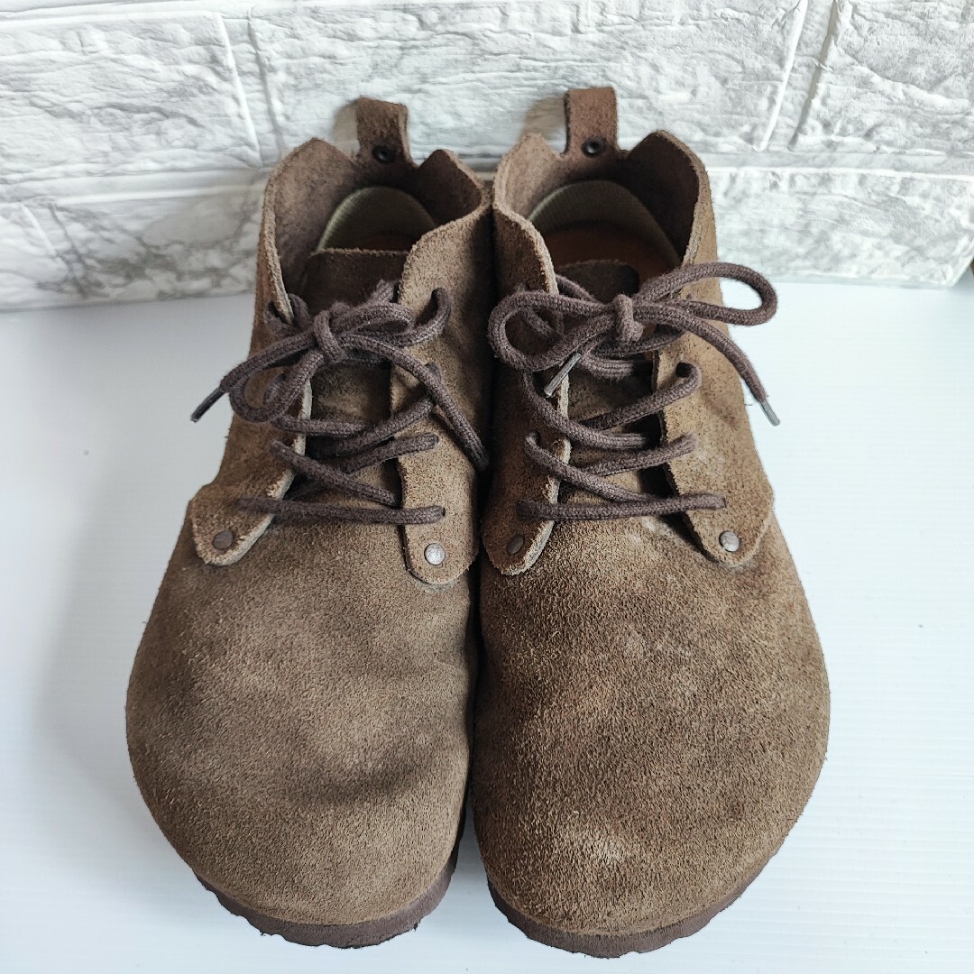 BIRKENSTOCK(ビルケンシュトック)のBIRKENSTOCK Dundee size41(26.5cm) ダークブラウ メンズの靴/シューズ(その他)の商品写真