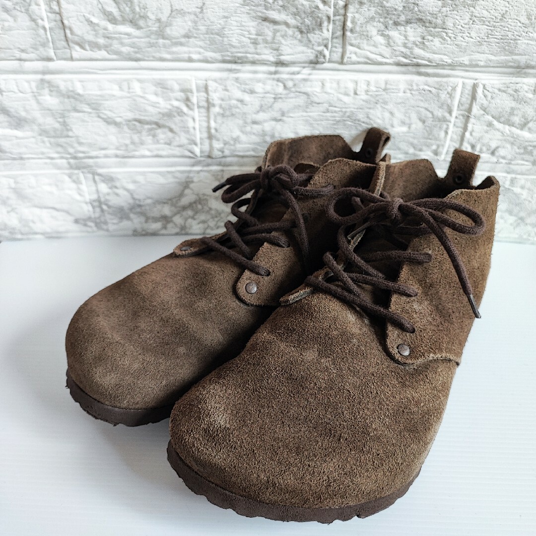 BIRKENSTOCK(ビルケンシュトック)のBIRKENSTOCK Dundee size41(26.5cm) ダークブラウ メンズの靴/シューズ(その他)の商品写真