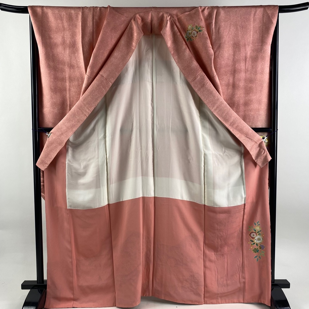 振袖 身丈169.5cm 裄丈68cm 正絹 美品 逸品 【中古】 レディースの水着/浴衣(着物)の商品写真