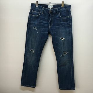 アメリカ製　CURRENT ELLIOTT　デニムパンツ　 USED