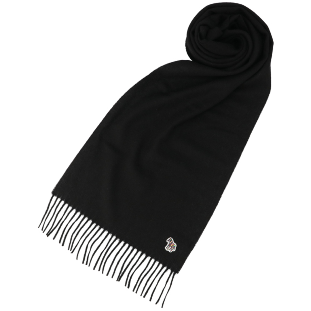 Paul Smith(ポールスミス)のポールスミス/PAUL SMITH ストール メンズ MEN SCARF PS ZEBRA マフラー BLACK M2A150K-JZEBRA-79 _0410ff メンズのファッション小物(マフラー)の商品写真