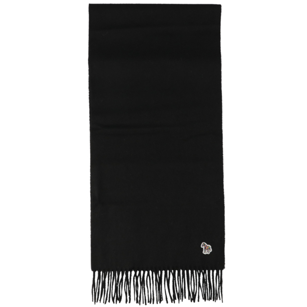 Paul Smith(ポールスミス)のポールスミス/PAUL SMITH ストール メンズ MEN SCARF PS ZEBRA マフラー BLACK M2A150K-JZEBRA-79 _0410ff メンズのファッション小物(マフラー)の商品写真