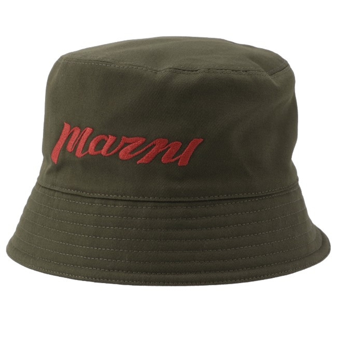 Marni(マルニ)のマルニ/MARNI 帽子 メンズ コットン バケットハット SPHERICAL GREEN CLZC0110S0-UAC005-00V89 _0410ff メンズの帽子(ハット)の商品写真