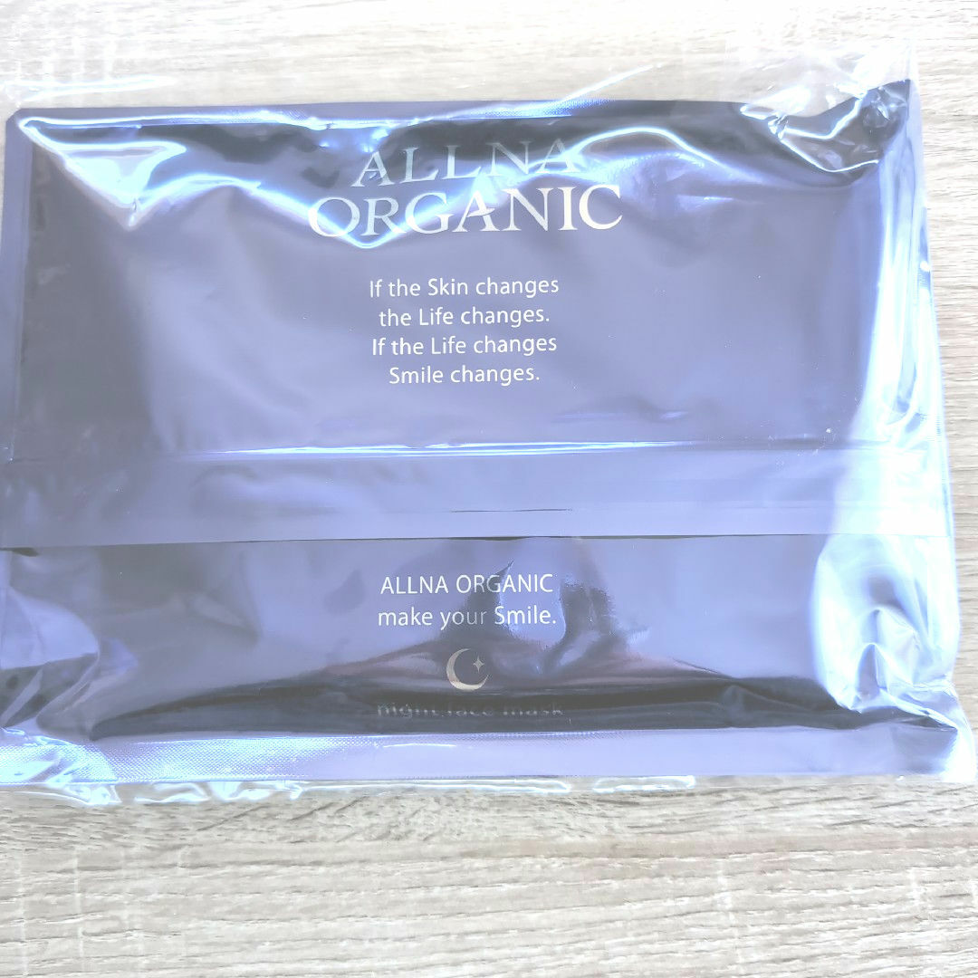 ALLNA ORGANIC(オルナオーガニック)のオルナオーガニック  30枚入り シートマスク パック マスク コスメ/美容のスキンケア/基礎化粧品(パック/フェイスマスク)の商品写真