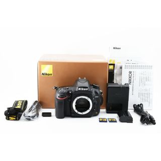 ニコン(Nikon)の☆美品【NIKON】D610 ボディ ニコン(デジタル一眼)