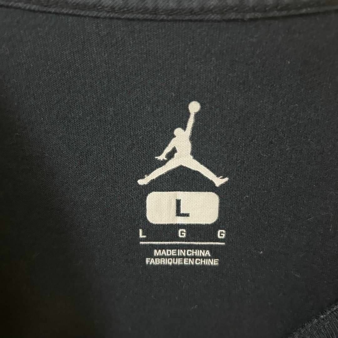 NIKE(ナイキ)の2点まとめAIR JORDAN メンズTシャツ　NIKE ジョーダン　L C2X メンズのトップス(Tシャツ/カットソー(半袖/袖なし))の商品写真