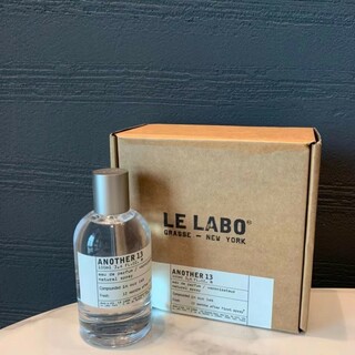 LE LABO ANOTHER13 (ルラボ アナザー13) 100ml 香水